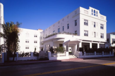 Nash Hotel Renovation & Rooftop Deck